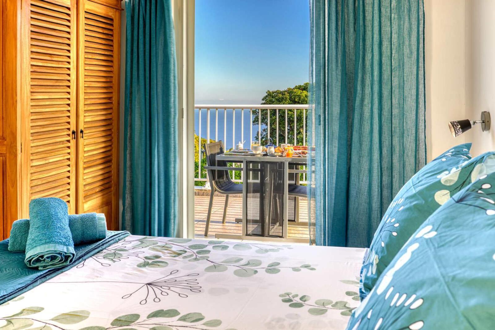 Villa Couleurs Du Sud Sauvage Сен-Жозеф Стая снимка